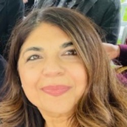 Zareen Aslam