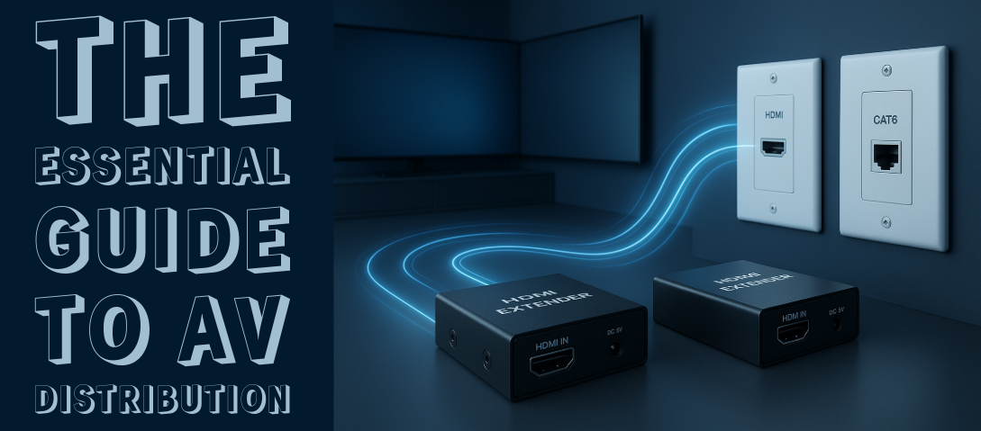 The Essential Guide to AV Distribution