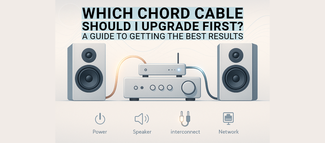 Which Chord Cable Should I Upgrade First? A Guide to Getting the Best Results