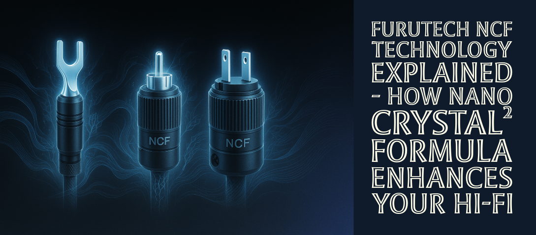 Furutech NCF Technology Explained - How Nano Crystal² Formula Enhances Your Hi-Fi