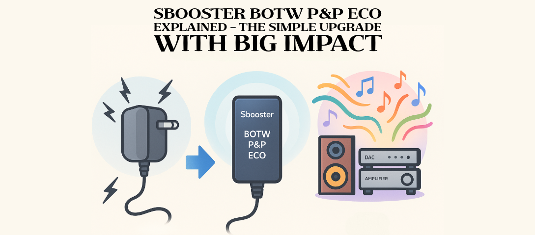 Sbooster BOTW P&P ECO Explained – The Simple Upgrade With Big Impact