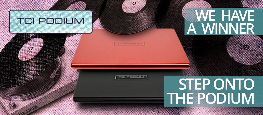 Step onto the Podium - TCI Podium Review: Innovative Isolation Platforms for Your Hi-fi