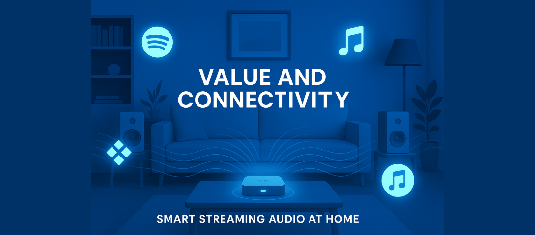 Top 5 Features that Make WiiM the Best Value Streamer on the Market