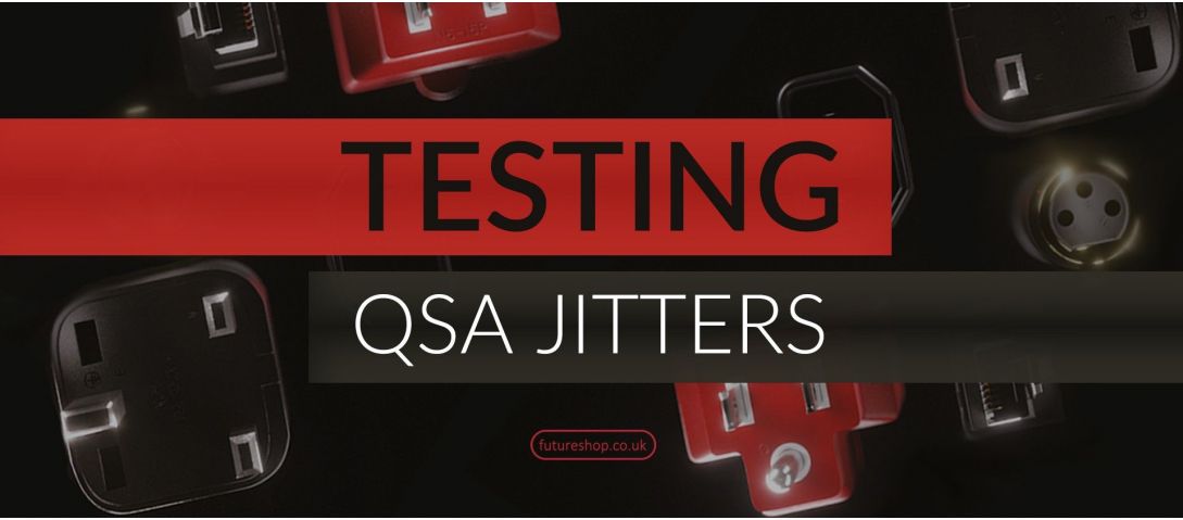 Review and Test of QSA Treated Upgrades