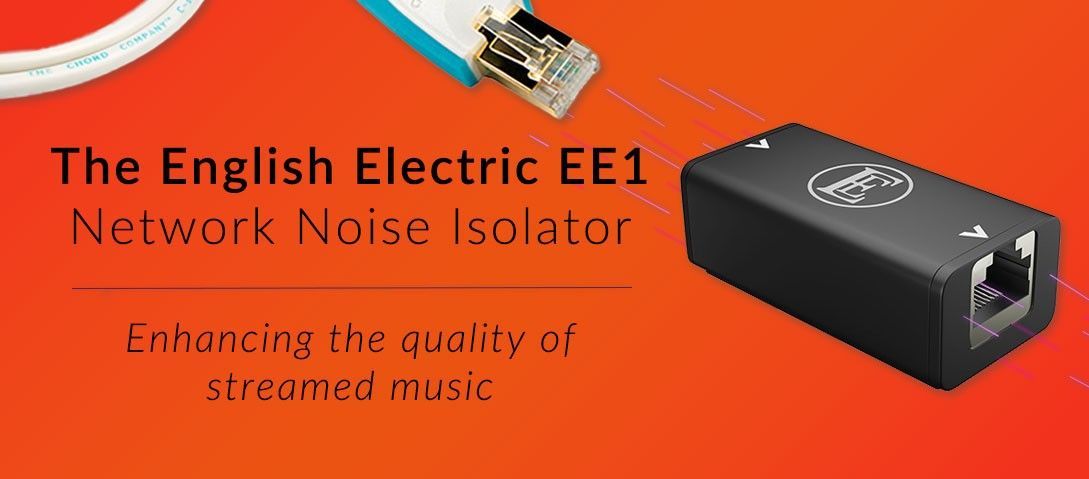 Banner for English Electric EE1 Blog