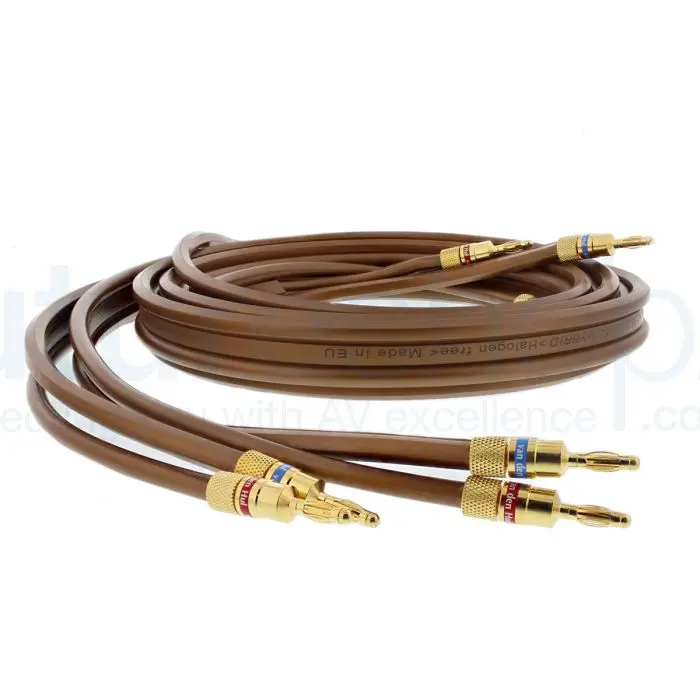 Van Den Hul The D-352 Hybrid Speaker Cable - Custom Length