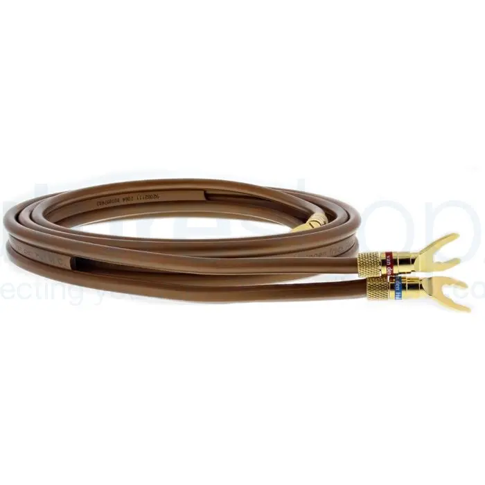 van den Hul M.C. D 352 スピーカーケーブル Van Den Hul The D-352 Hybrid Speaker Cable - Custom Length