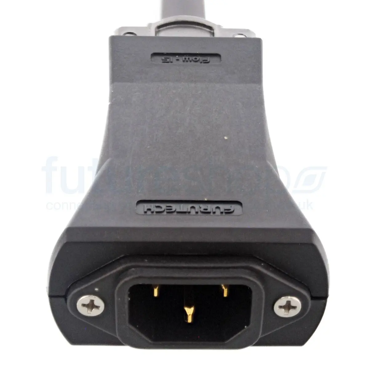Furutech Flow-15 Plus EMI In-Line Power Filter | Future Shop