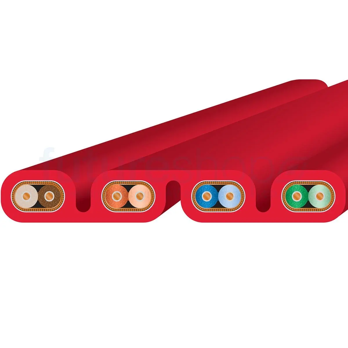 Wireworld Starlight Cat 8 Ethernet Cable