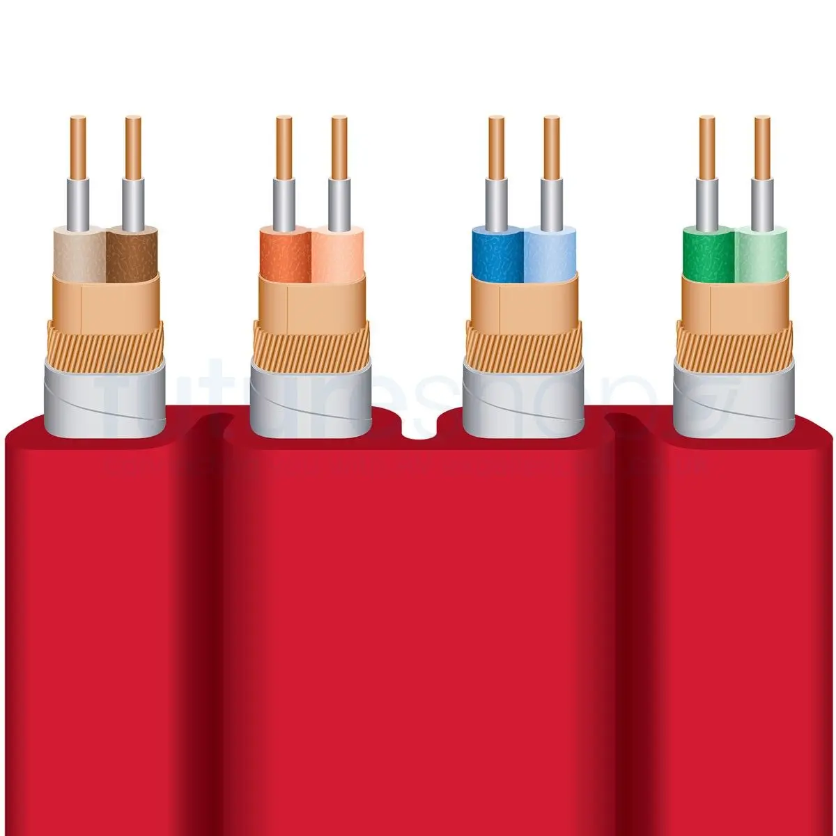値下 美品 WIREWORLD LANケーブル Starlight8 (2m) Wireworld Starlight Cat 8 Ethernet Cable