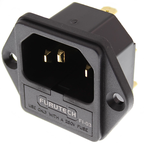 IEC Inlets - Connectors & Plugs | Futureshop.co.uk