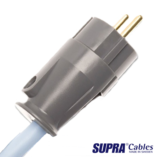 Supra Power Cables Mains Power Cables