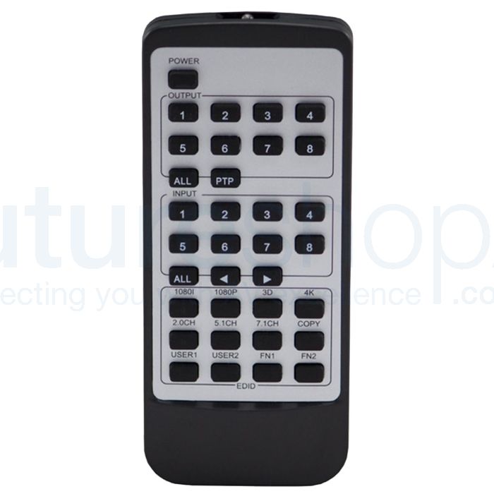 Blustream Remote Control REM88