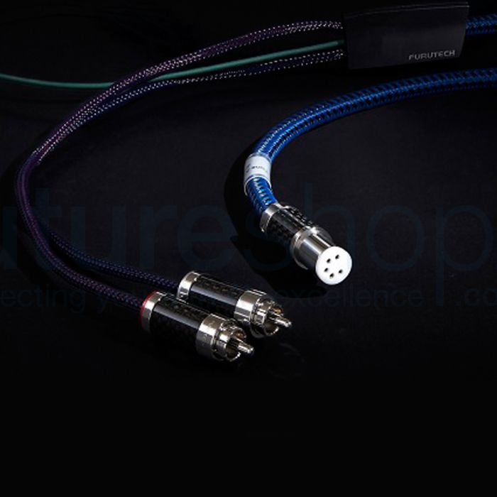 Furutech Ag-16 High-End Performance Phono Cable