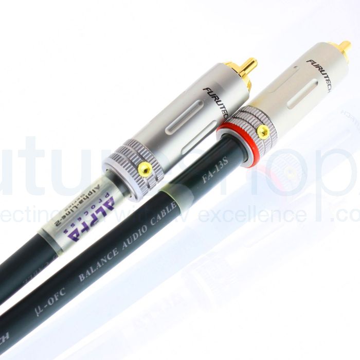 Furutech Alpha Line 2 Audio Cable 