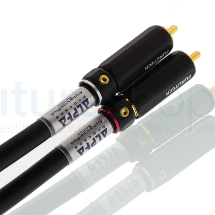 Furutech Alpha Line Plus Audio Cable