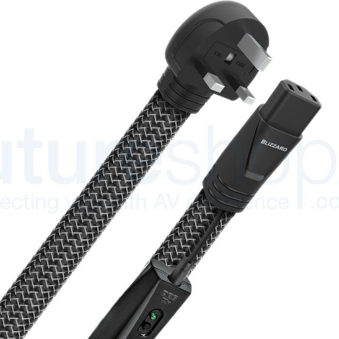 AudioQuest Blizzard Mains Power Cable