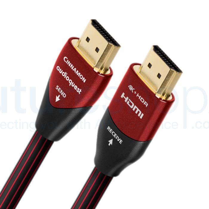 AudioQuest Cinnamon Active HDMI Cable