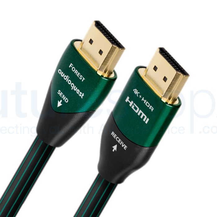 AudioQuest Forest Active HDMI Cable