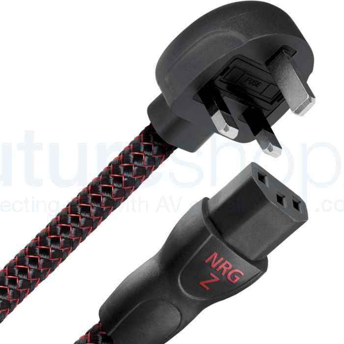 AudioQuest NRG-Z3 UK Mains Power Cable