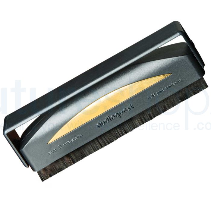 AudioQuest Anti-Static Record Brush