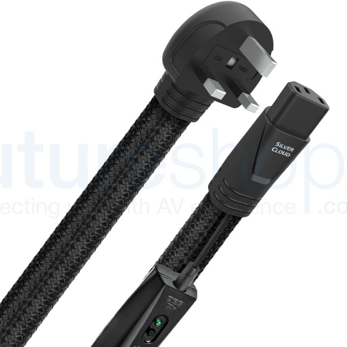 AudioQuest Silver Cloud Mains Power Cable