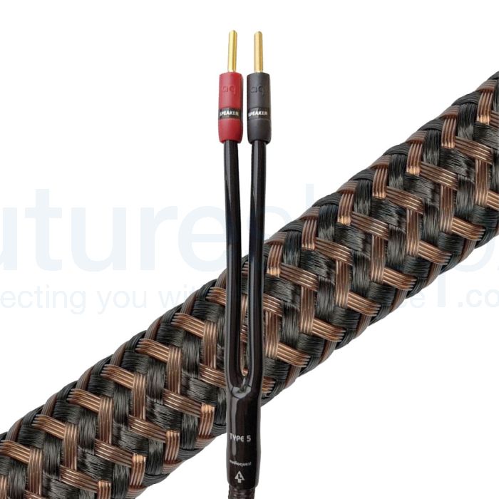 AudioQuest Type 5 Speaker Cable