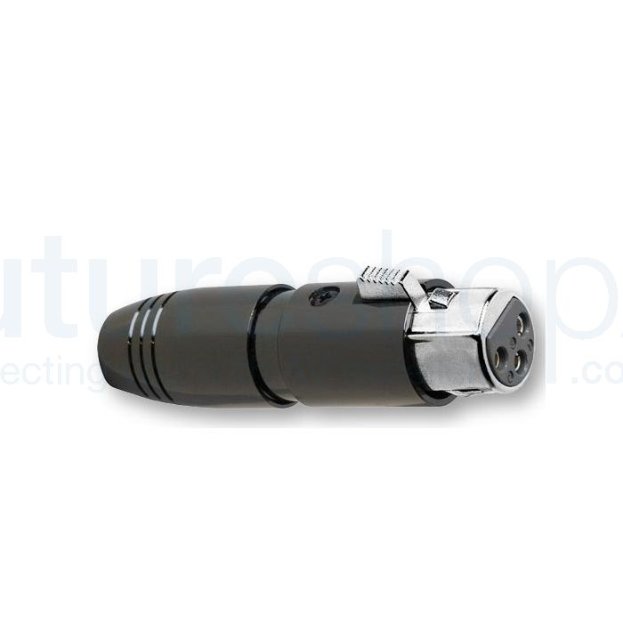 AudioQuest XLR Female Connectors - Pack of 2 
