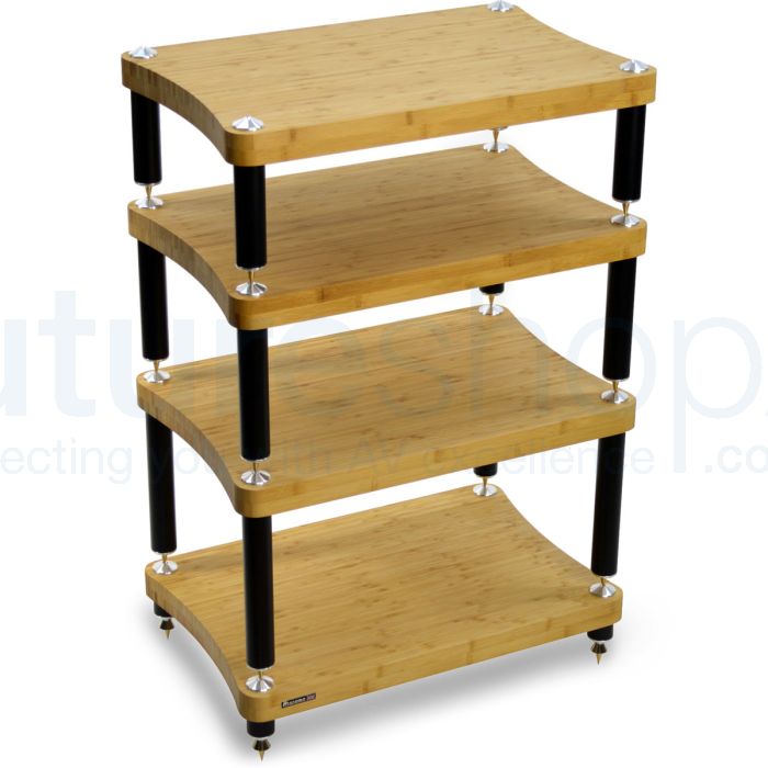 Atacama Evoque Eco 60-40 SE2 Hi-Fi Rack Inc. Base Shelf
