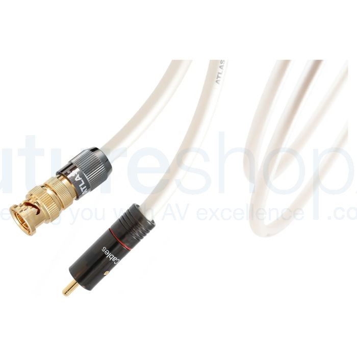 Atlas Element BNC S/PDIF R1 Digital Audio Cable