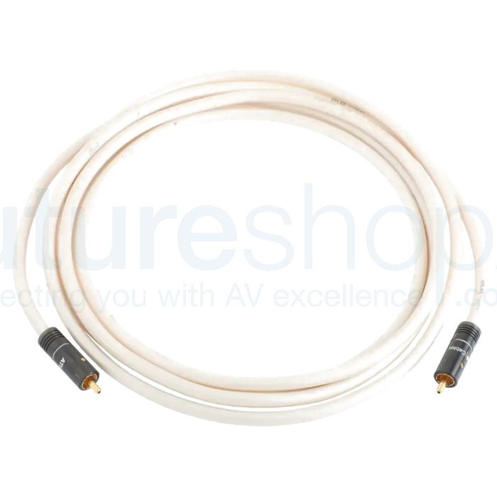 Atlas Element R1 1 RCA to 1 RCA Subwoofer Cable