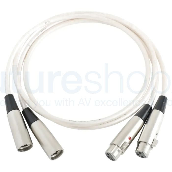 Atlas Element R1 2 XLR to 2 XLR Audio Pair