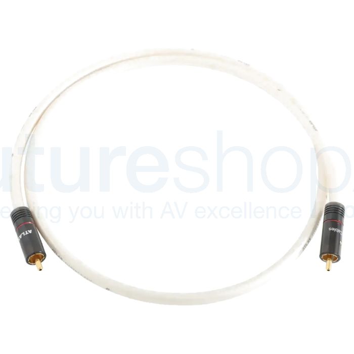 Atlas Element RCA S/PDIF R1 Digital Audio Cable