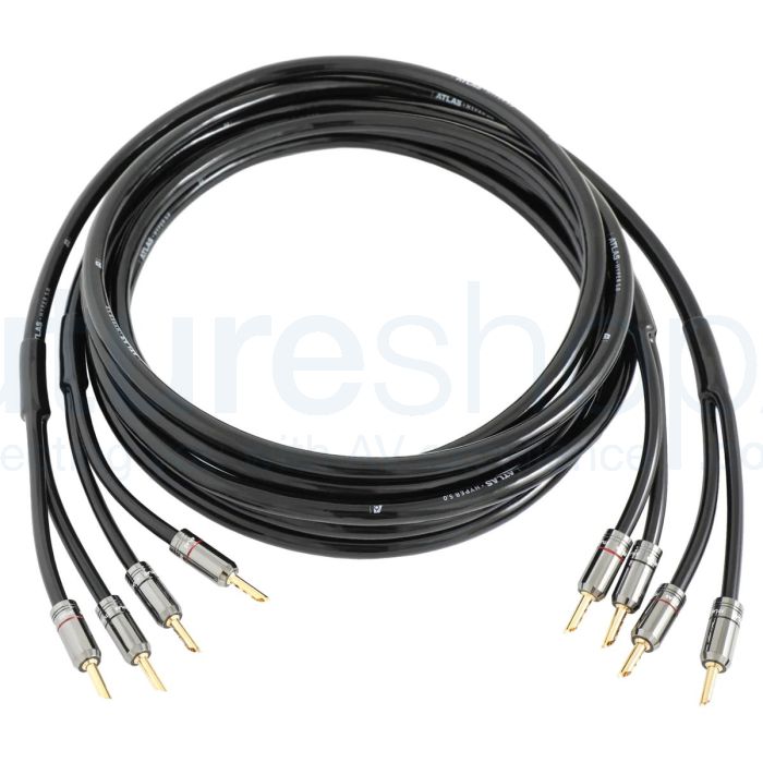 Atlas Hyper 5.0 R1 Speaker Cable - Factory Terminated