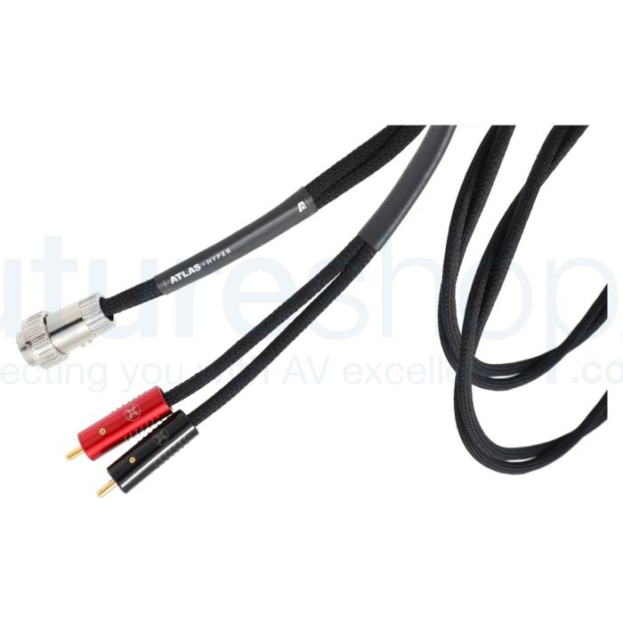 Atlas Hyper Duo 5 Pin DIN Audio Cable