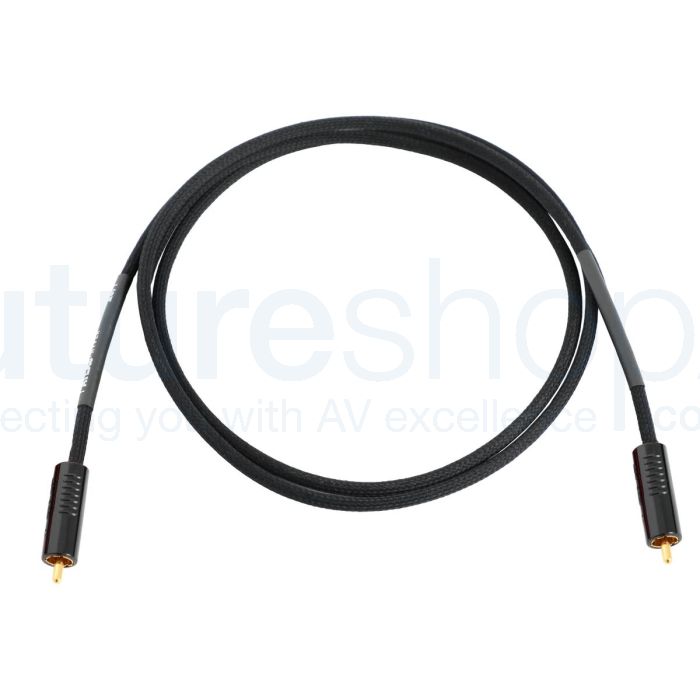 Atlas Hyper R1 1 RCA to 1 RCA Subwoofer Cable
