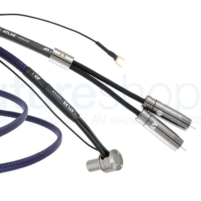 Atlas Assist Tonearm - Ultra L RCA