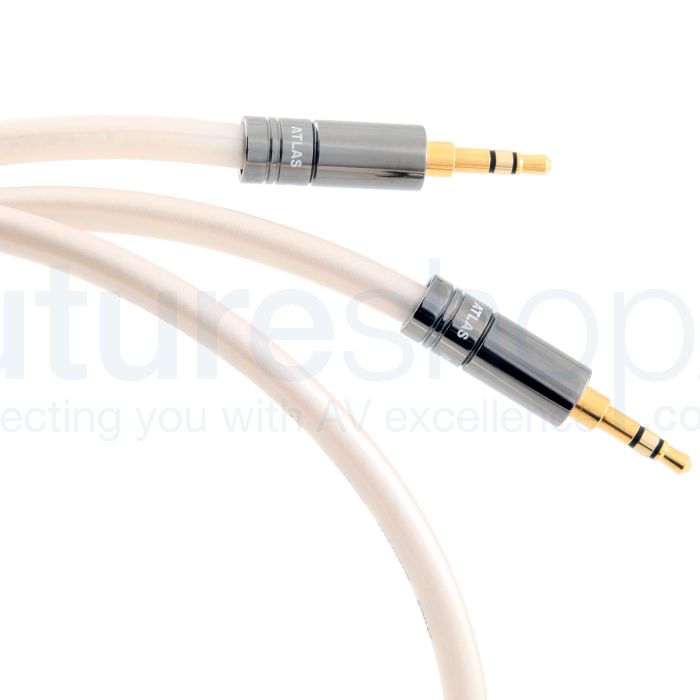 Atlas Element Metik, 3.5mm to 3.5mm Audio Cable