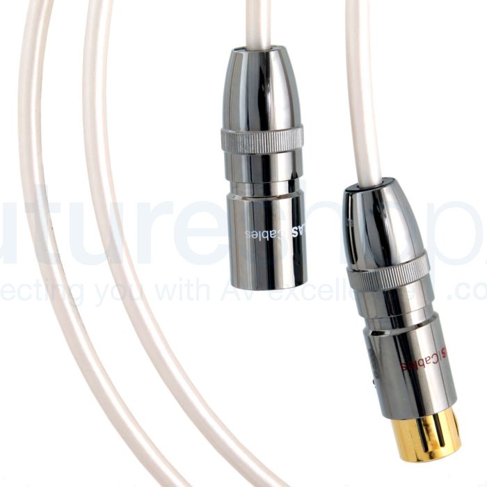 Atlas Element 2 XLR to 2 XLR Audio Pair