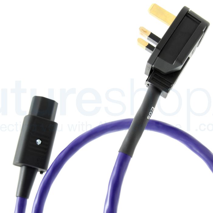 Atlas EOS DD UK Mains Power Cable