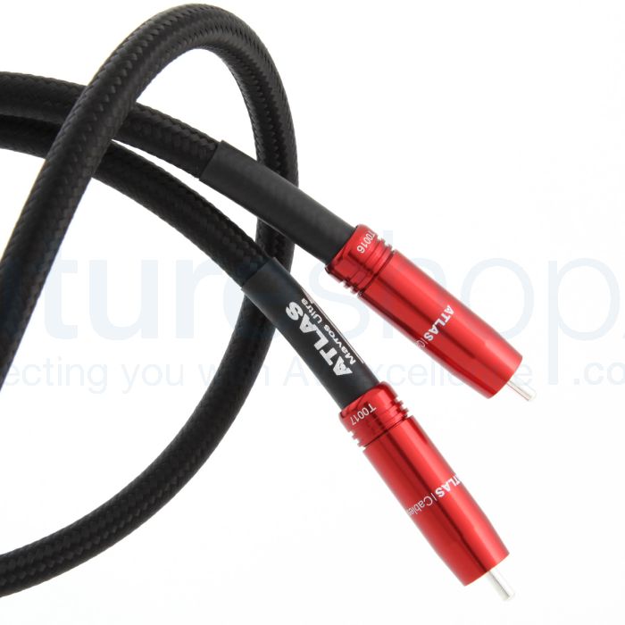 Atlas Mavros DD Ultra 75 Ohm SPDIF Digital Audio Cable