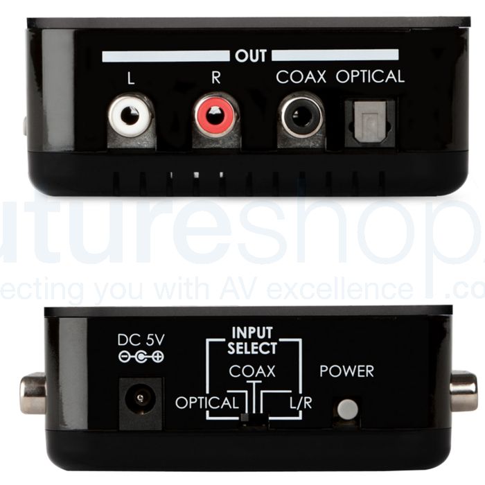 CYP AU-11DD Dolby Digital Downmixer with Digital / Analogue Audio Conversion 