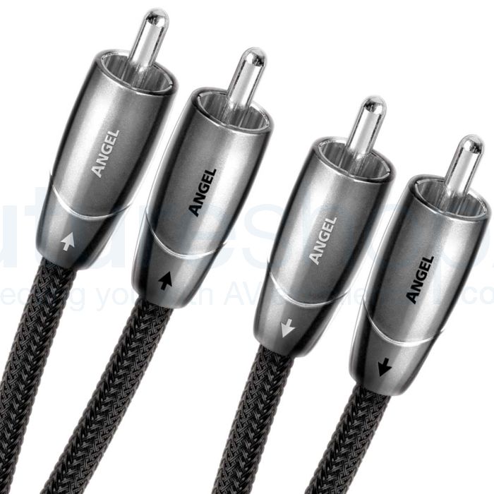 Audioquest Angel, 2 RCA to 2 RCA Audio Cable