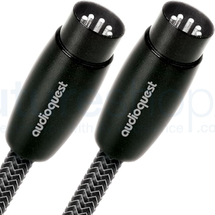 Audioquest Angel, 5 Pin Din to 5 Pin Din Audio Cable