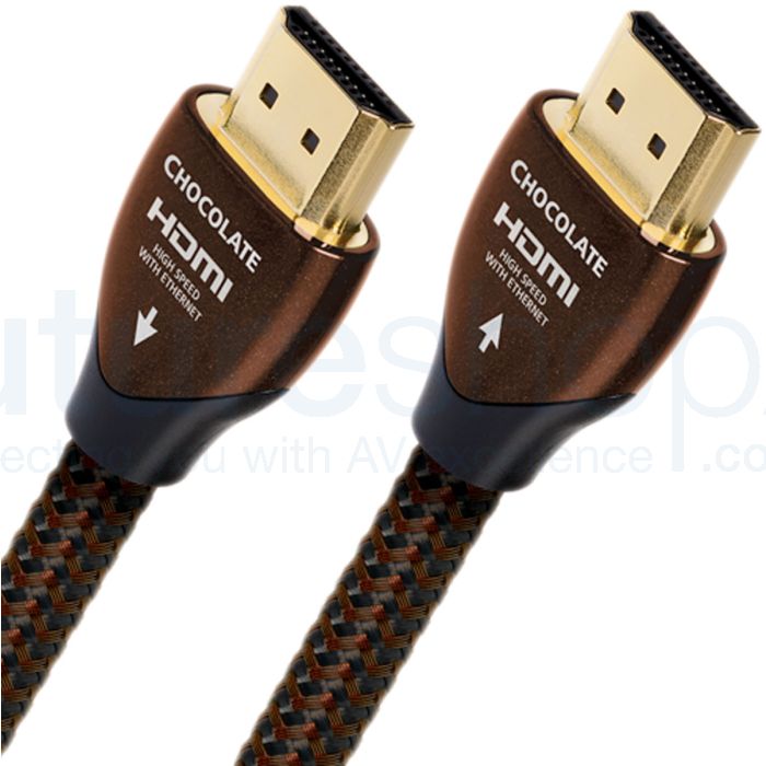 AudioQuest Chocolate HDMI