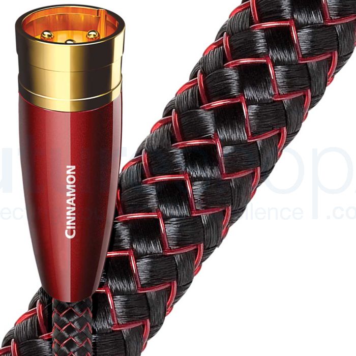 AudioQuest Cinnamon Digital Audio AES/EBU Cable