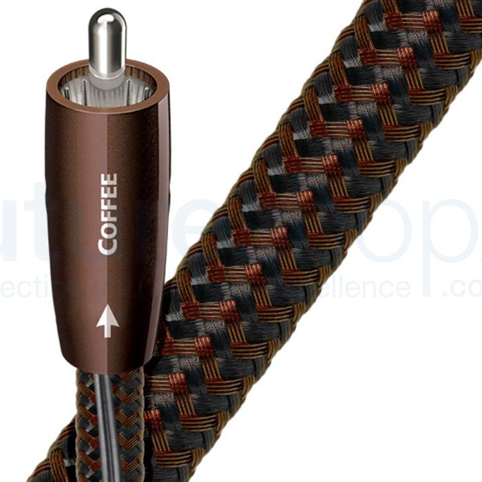 AudioQuest Coffee Digital Audio Cable