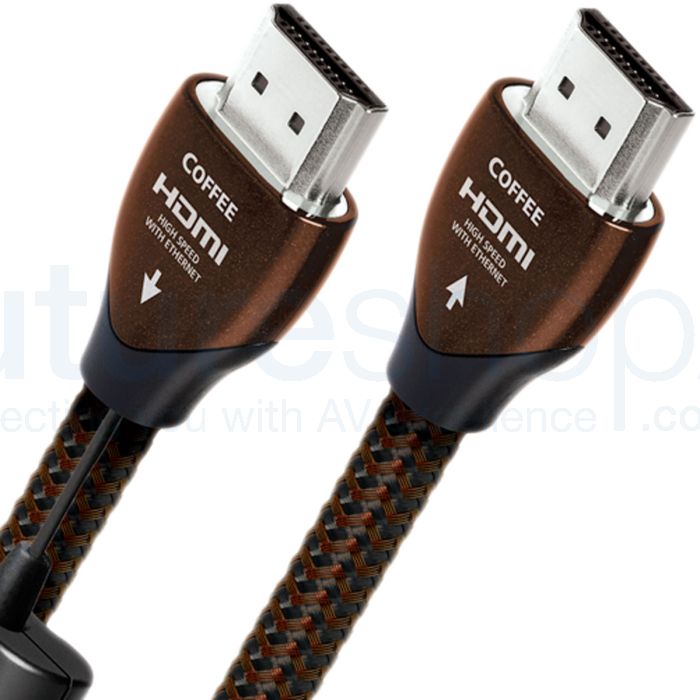 AudioQuest Coffee HDMI Cable