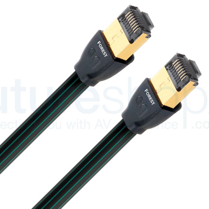AudioQuest Forest RJ/E Ethernet Cable 
