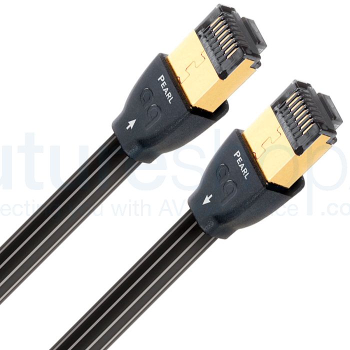 AudioQuest Pearl RJ/E Ethernet Cable 
